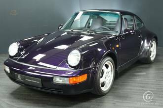 Thumbnail von Porsche 964 Carrera 4 Coupé Jubiläum "30 Jahre Porsche 911" 1.Hand