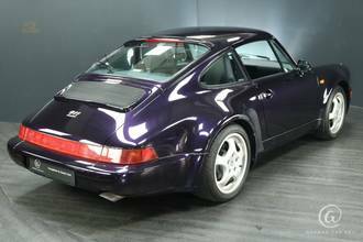 Thumbnail von Porsche 964 Carrera 4 Coupé Jubiläum "30 Jahre Porsche 911" 1.Hand