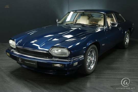 Jaguar XJ S 4.0 Coupé