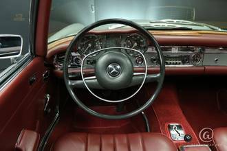 Thumbnail von Mercedes-Benz 250 SL Pagode Automatik