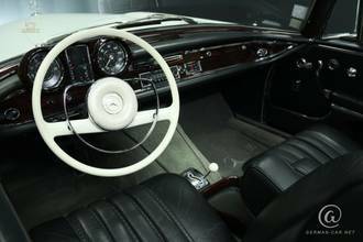 Thumbnail von Mercedes-Benz 250 SE Cabrio Automatik