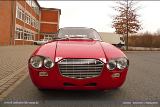 Thumbnail von Lancia Flavia Sport 1.8 (Zagato) (1966)  ... eine Seltenheit ...