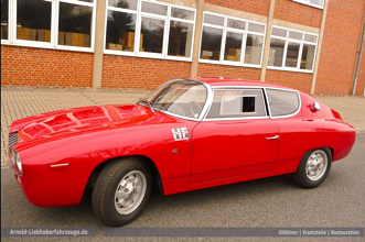 Thumbnail von Lancia Flavia Sport 1.8 (Zagato) (1966)  ... eine Seltenheit ...
