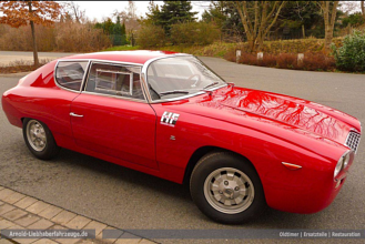 Thumbnail von Lancia Flavia Sport 1.8 (Zagato) (1966)  ... eine Seltenheit ...