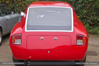Thumbnail von Lancia Flavia Sport 1.8 (Zagato) (1966)  ... eine Seltenheit ...