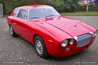 Thumbnail von Lancia Flavia Sport 1.8 (Zagato) (1966)  ... eine Seltenheit ...