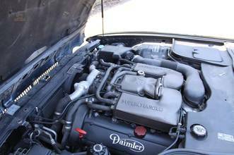 Thumbnail von Jaguar Daimler Super V8 Long Version 3 Years Warranty