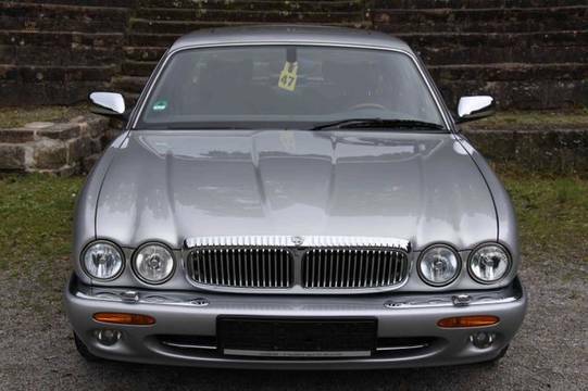 Jaguar Daimler V8 Langversion  3 Jahre Garantie