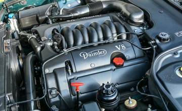 Thumbnail von Jaguar Daimler V8 Long Version 3 Years Warranty
