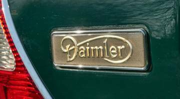 Thumbnail von Jaguar Daimler V8 Long Version 3 Years Warranty