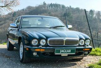 Thumbnail von Jaguar Daimler V8 Long Version 3 Years Warranty