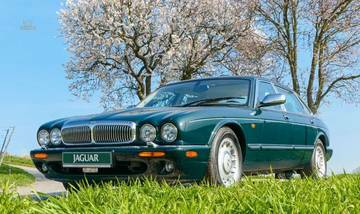 Thumbnail von Jaguar Daimler V8 Long Version 3 Years Warranty