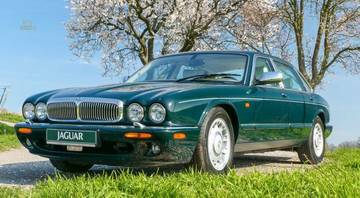 Thumbnail von Jaguar Daimler V8 Long Version 3 Years Warranty