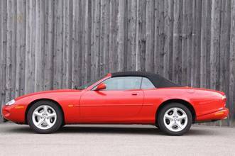 Thumbnail von Jaguar XK8 Convertible 3 Years Warranty