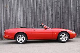 Thumbnail von Jaguar XK8 Convertible 3 Years Warranty