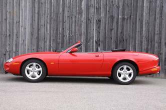 Thumbnail von Jaguar XK8 Convertible 3 Years Warranty