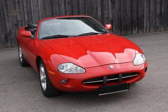 Thumbnail von Jaguar XK8 Convertible 3 Years Warranty