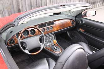 Thumbnail von Jaguar XK8 Convertible 3 Years Warranty