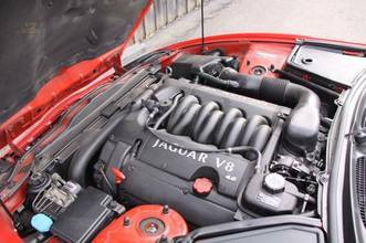 Thumbnail von Jaguar XK8 Convertible 3 Years Warranty