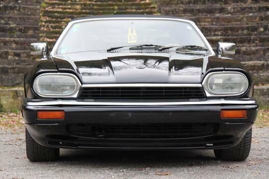 Jaguar XJS Cabrio 3 Jahre Garantie