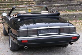 Thumbnail von Jaguar XJS Cabrio 3 Jahre Garantie
