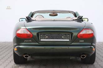 Thumbnail von Jaguar XK8 Convertible 3 Years Warranty