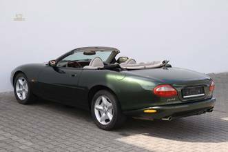 Thumbnail von Jaguar XK8 Convertible 3 Years Warranty