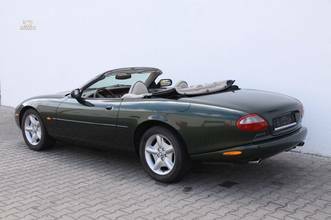 Thumbnail von Jaguar XK8 Convertible 3 Years Warranty