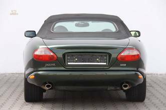 Thumbnail von Jaguar XK8 Convertible 3 Years Warranty