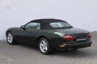 Thumbnail von Jaguar XK8 Convertible 3 Years Warranty