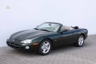 Thumbnail von Jaguar XK8 Convertible 3 Years Warranty