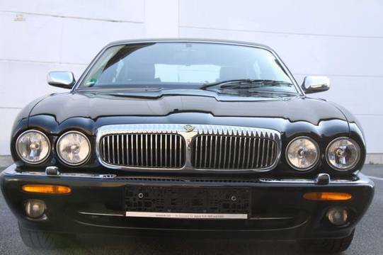Jaguar Daimler V8 Langversion  3 Jahre Garantie