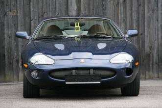 Jaguar XKR Coupe 3 Jahre Garantie