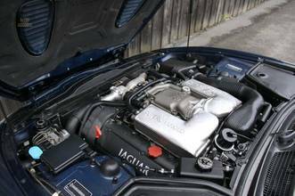 Thumbnail von Jaguar XKR Coupe 3 Jahre Garantie
