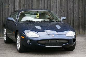 Thumbnail von Jaguar XKR Coupe 3 Jahre Garantie