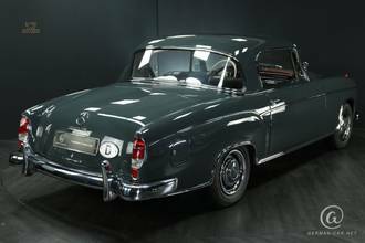 Thumbnail von Mercedes-Benz 220 SE Ponton Coupé