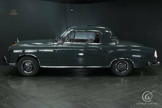 Thumbnail von Mercedes-Benz 220 SE Ponton Coupé