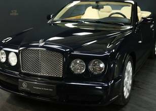 Bentley Azure Cabrio