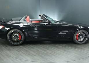 Thumbnail von Mercedes-Benz SLS AMG Cabrio