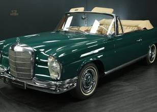 Thumbnail von Mercedes-Benz 250 SE Cabrio