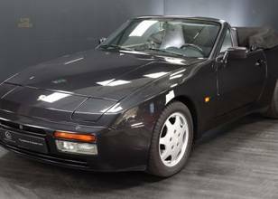 Thumbnail von Porsche 944 Turbo Cabriolet