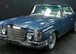 Thumbnail von Mercedes-Benz 280 SE 3,5 Coupé - seltene Farbkombination und sehr gute Ausstattung !