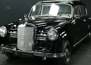 Thumbnail von Mercedes-Benz 180 D Ponton