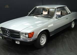Thumbnail von Mercedes-Benz 450 SLC 5.0, ex Schweiz, nur 67.000 km !