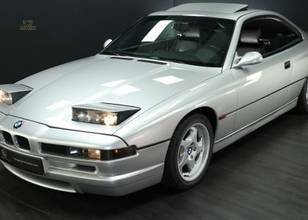 Thumbnail von BMW 850 CSi M Coupe 6 Gang