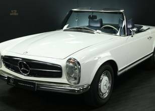 Thumbnail von Mercedes-Benz 280 SL Automatik, deutsche EZ !