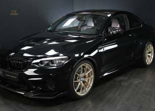 Thumbnail von BMW M2 CS Handschalter!
