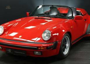 Thumbnail von Porsche 911 Carrera 3.2 Speedster WTL