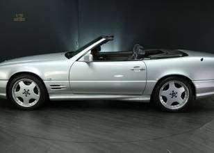 Thumbnail von Mercedes-Benz SL 600 AMG V12