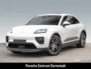 Porsche Macan 4 Surround-View BOSE 20-Zoll Panoramadach